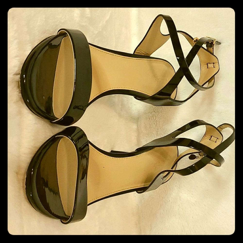 Michael Kors Black Heels